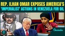Rep. Ilhan Omar Exposes America's 'Illegal' Invasion of Venezuela | Hearing Blasts 'DICTATOR' Trump