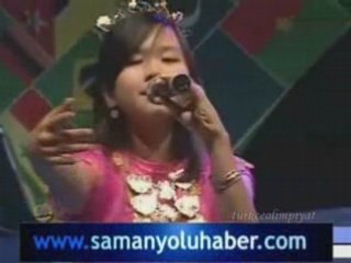 Sen ağlama Endonezya