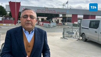 CHP'li Tanrıkulu Silivri'de tutuklu bulunanları ziyaret etti: Darbelerin de bu rejimin de bir sonu var, Türkiye’yi demokrasiyle, adaletle ve barışla buluşturacağız