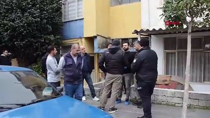 Tüyler ürperten vahşet: Eşi ve küçük kızının boğazını kesti!