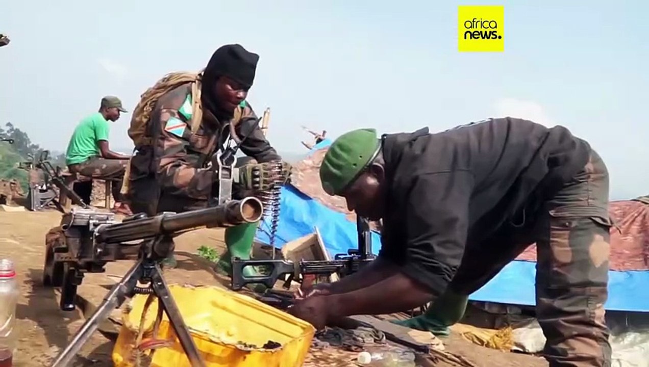 RDC : de nouveaux combats signalés entre les FARDC et les rebelles de l'AFC/M23