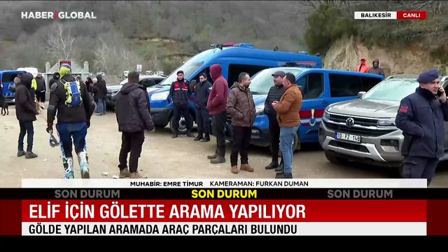 Kaçırıldı mı, kaza mı yaptı yoksa öldürüldü mü? Balıkesir'de kamp yaparken kaybolan Elif Kumal'a ne oldu?