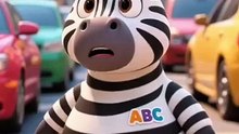 Z Is for Zebra 🦓 | Z Is for Zoo 🦁 | Alphabet Song for Kids