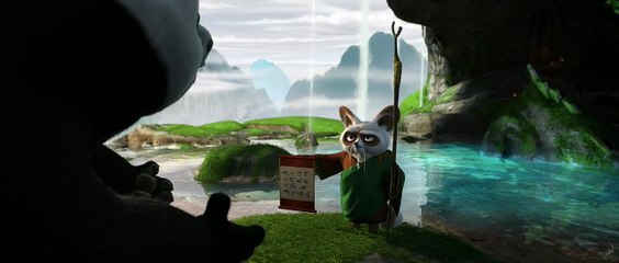 Kung Fu Panda 2 : The Kaboom of Doom (3D)