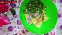 Aloo k Crispy Sandwich Ghar Par Banane Ka Asaan Tarika By Razia Arshad Food Secrets