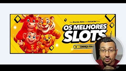 Gol De Bet TESTAMOS os Slots Veja se Valeu a Pena