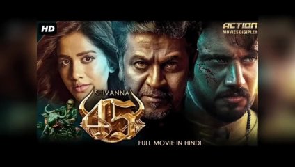 45 (2026) New Hindi Dubbed Full Movie HD Bollywood Latest Supper Hit Movie