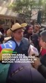 Joven encara a defensores de Maduro y expone la realidad de muchos venezolanos
