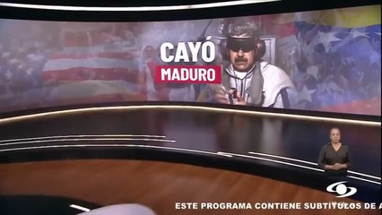 Así fue la operación de Estados Unidos que llevó a la captura de Nicolás Maduro en Venezuela