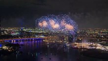 World Record Fireworks 2026 — The Biggest Show on Earth uae Dubai