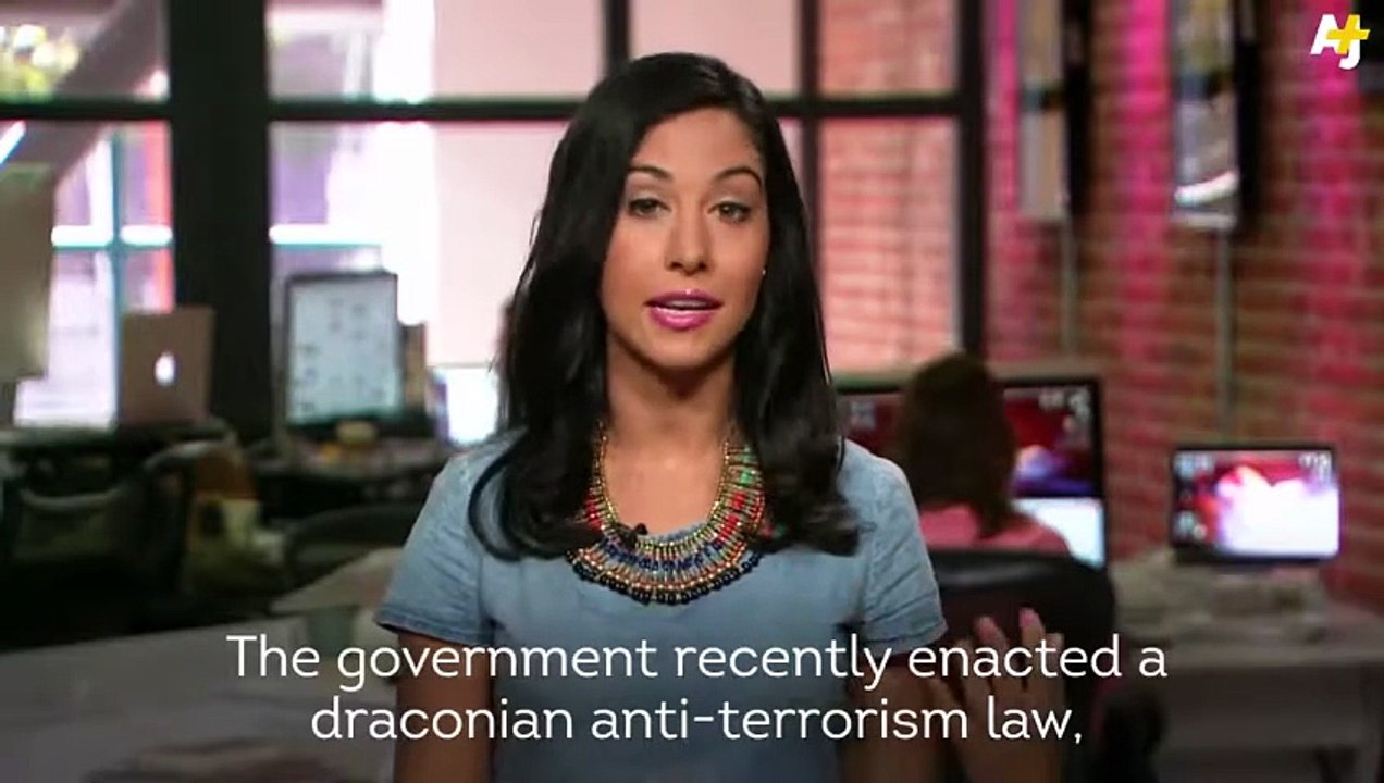 Egypt Sends Al Jazeera Journalists to Pri