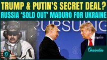 U.S.–Venezuela Takeover: Did Russia SELL OUT Maduro in a Secret Deal on Ukraine With U.S and Trump?