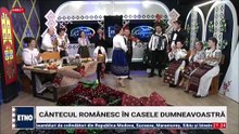 Ruxandra Pitulice - Multumesc lui Dumnezeu (Seara romaneasca - ETNO TV - 10.12.2025)