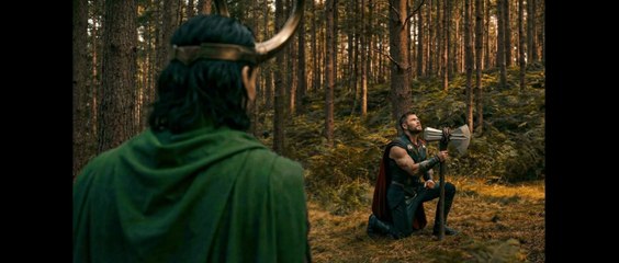 Avengers: Doomsday – Loki Trailer | Loki Sees the Multiverse