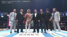 Hiroshi Tanahashi's retirement ceremony: NJPW WRESTLE KINGDOM 20 in Tokyo Dome (1/4/2026)