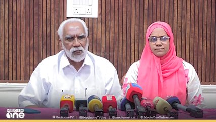 മറ്റത്തൂരിൽ സമവായത്തിന്റെ ഭാഗമായി വൈസ് പ്രസിഡന്റ്‌ നൂർജഹാൻ രാജിവെച്ചു