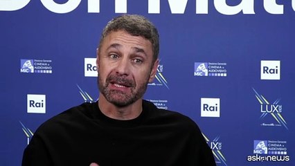 Raoul Bova: in "Don Matteo 15" le diversità e la vocazione di ognuno