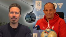 Hernanes e la teoria della funivia: 