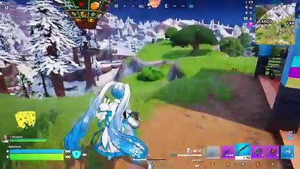 12 Eliminação Vitória em Dupla "Zero Build" (Fortnite Capitulo 7 Terra dos Sonhos)