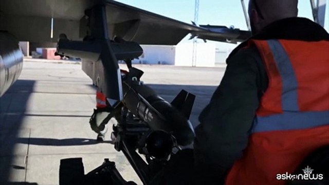 In Siria raid aerei di Francia e Gran Bretagna contro l'Isis