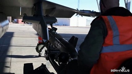 In Siria raid aerei di Francia e Gran Bretagna contro l'Isis