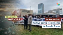 Organizaciones de Türkiye rechazan acciones criminales contra Venezuela
