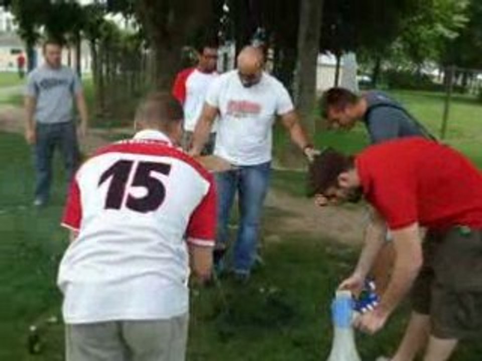 Barbuc a l arache