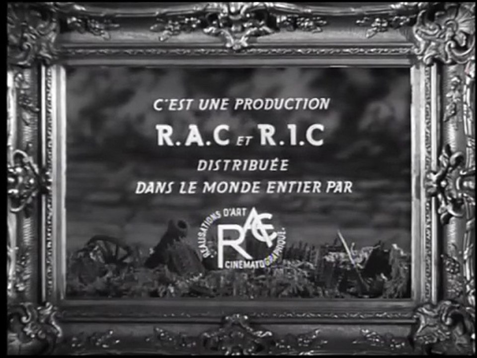 D'homme À Hommes - 1948 - Fr - De Christian-Jaque, Avec Jean-Louis Barrault, Bernard Blier, Claude Piéplu