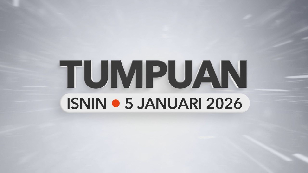 Tumpuan Isnin – 5 Januari 2026