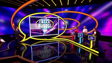 Catchphrase Celebrity Special - Season 11 Episode 1