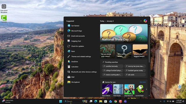 احذف ملف Windows.old ووفّر 20GB من المساحة 🔥 (الطريقة الصحيحة 100%)
