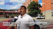 Cerita Warga Detik-Detik Mencekam Serangan AS ke Kompleks Militer Venezuela