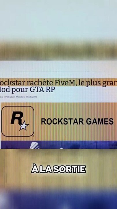 GTA 6 Online ET RP sur CONSOLE et PC ?!