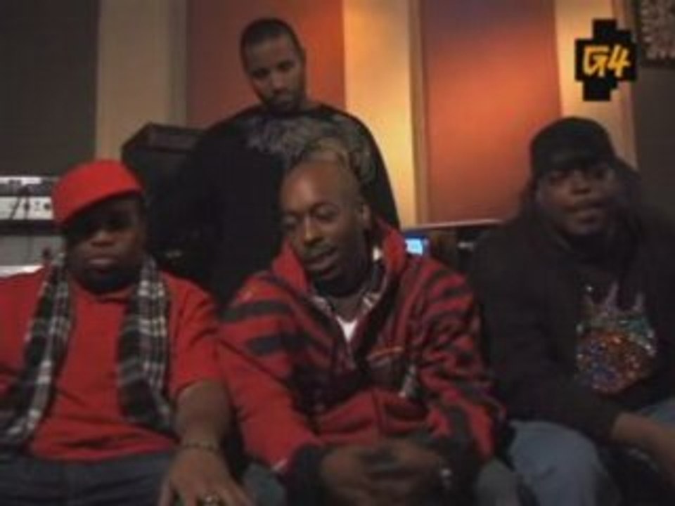 Trigga The Gambler + Smooth Da Hustler + D.V. Freestyle