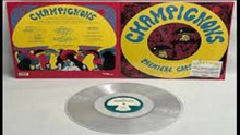 Champignons – Premiere Capsule 1972 (Canada, Psychedelic, Progressive Rock)