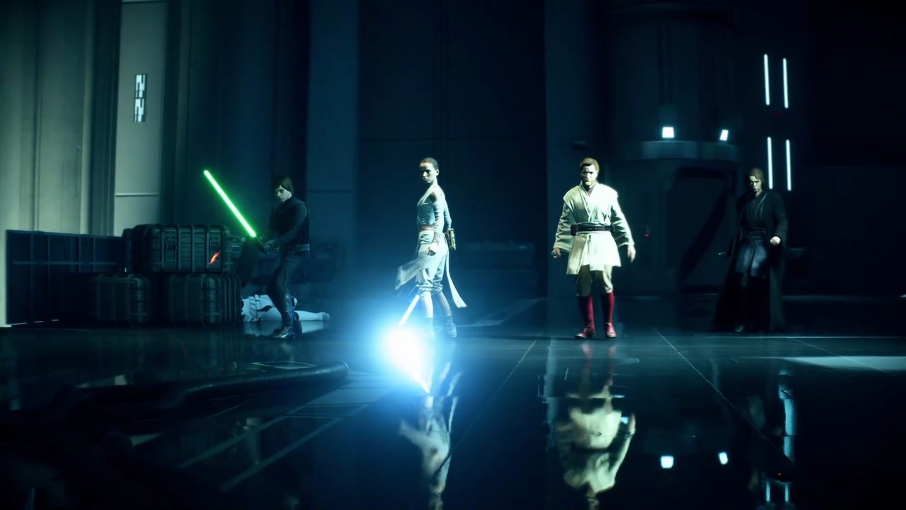 STAR WARS™ Battlefront™ II_Affrontement héroïque sur Jakku