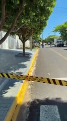 Cadáver humano é encontrado em sofá abandonado na região do Lago Aratimbó