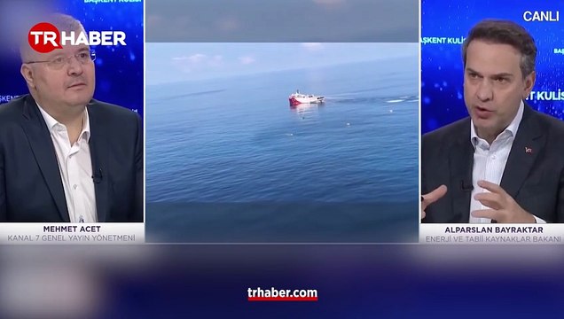 Bakan Bayraktar duyurdu Türkiye ile Azerbaycan'dan yeni doğal gaz anlaşması!