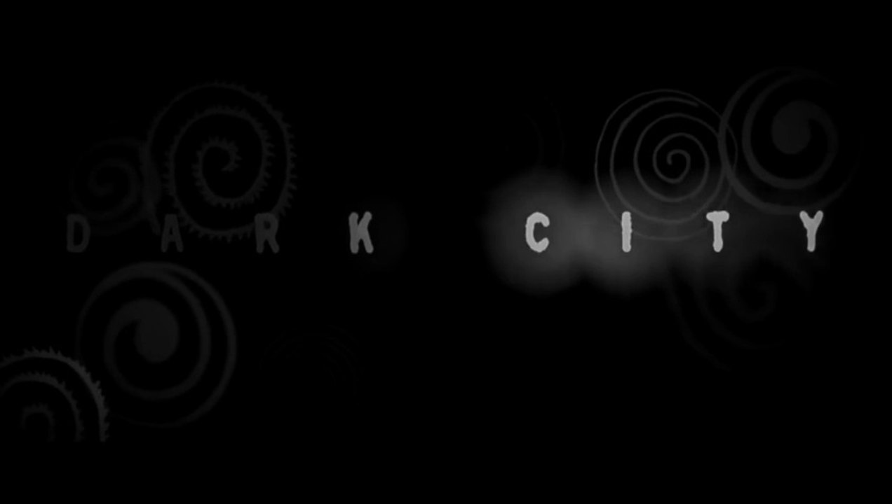 Dark City Film Deutsch