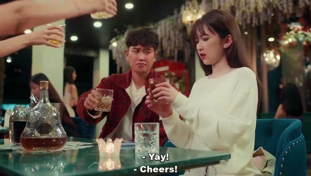 LIKE A PALETTE GL EP 2 (ENGLISH SUBTITLE)