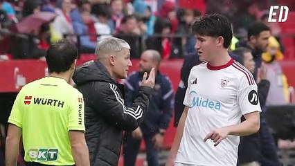 Sevilla FC 0-3 Levante UD: Dolorosa derrota en Nervión