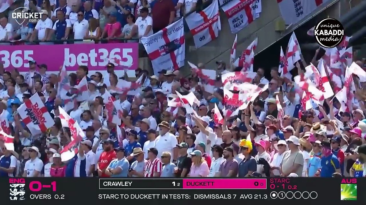 England Vs Australia Highlights 5th Test Match Ashes Series Day 1 ｜ Eng Vs Aus Highlights