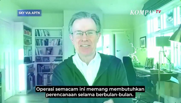 Eks Kepala Intelijen Inggris MI6 Bicara Operasi Militer AS Serang Venezuela & Tangkap Maduro