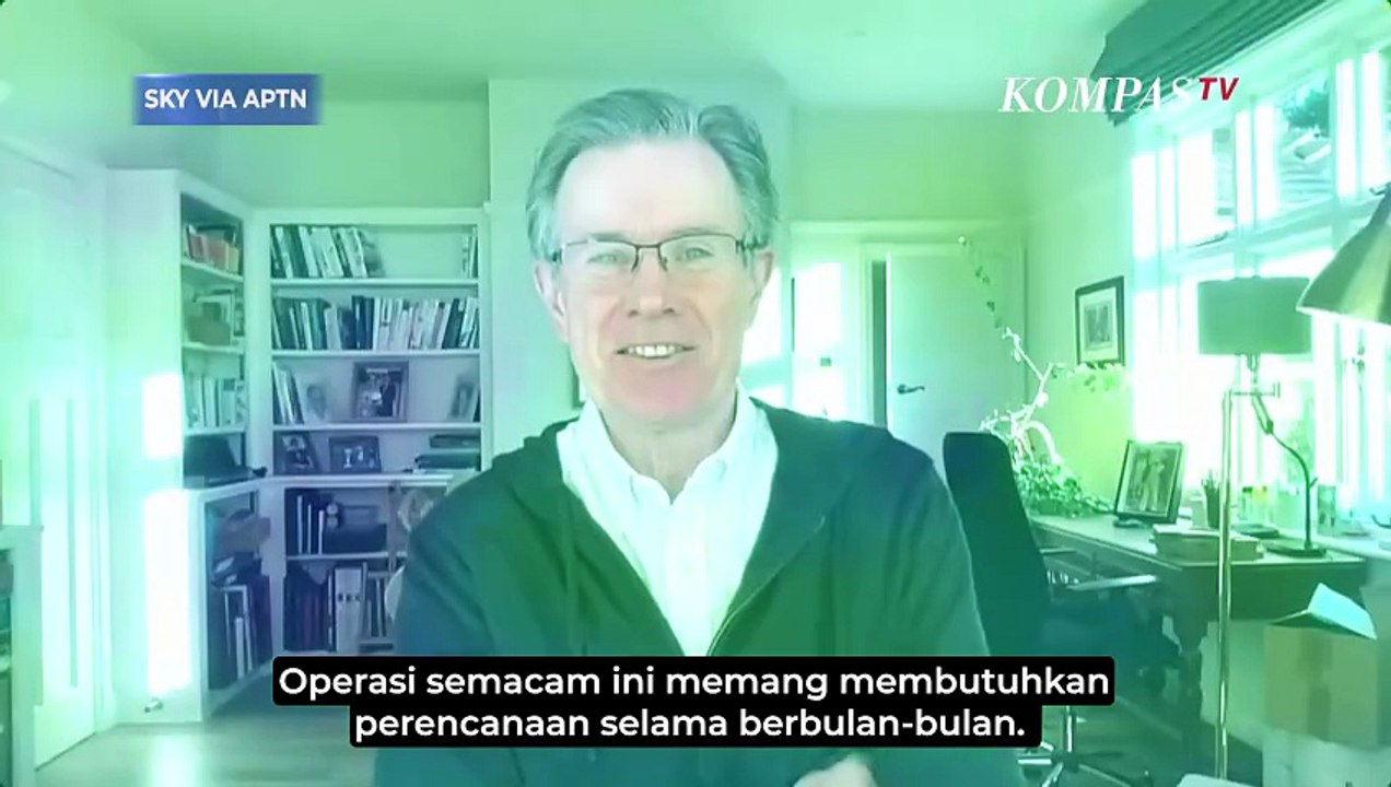 Eks Kepala Intelijen Inggris MI6 Bicara Operasi Militer AS Serang Venezuela & Tangkap Maduro