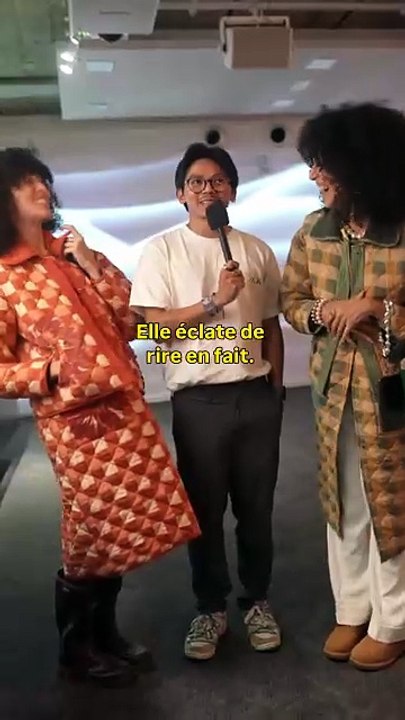 Le mot le plus drôle de la langue française qui la fait éclater de rire !
