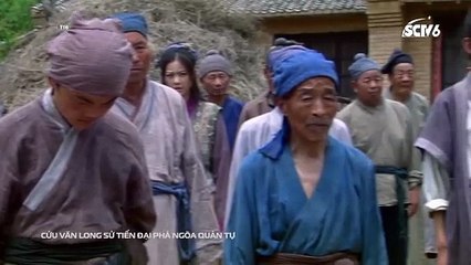 Full Cửu Văn Long : Sử Tiến Đại Phá Ngõa Quán Tự - (Bloody Dragon 2) - Phim Trung Quốc (Lồng Tiếng SCTV)