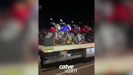 Operação da Polícia Militar resulta em quase 150 multas em Cascavel