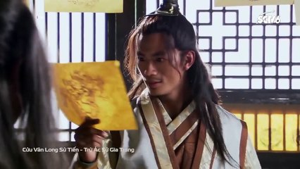 Full Cửu Văn Long : Sử Tiến Trừ Ác Sử Gia Trang (Bloody Dragon 1) - Phim Trung Quốc (Lồng Tiếng SCTV)