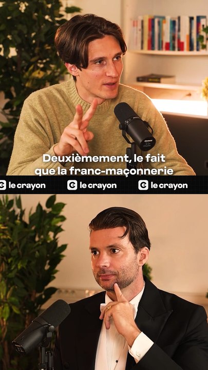 Pourquoi l’Église rejette la franc-maçonnerie ? | LE CRAYON