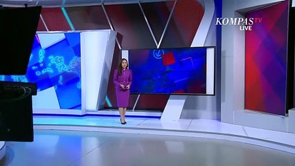 Pantauan Udara Arus Lalu Lintas Tol Cikampek Utama Ramai Lancar di Akhir Libur Nataru | BERUT